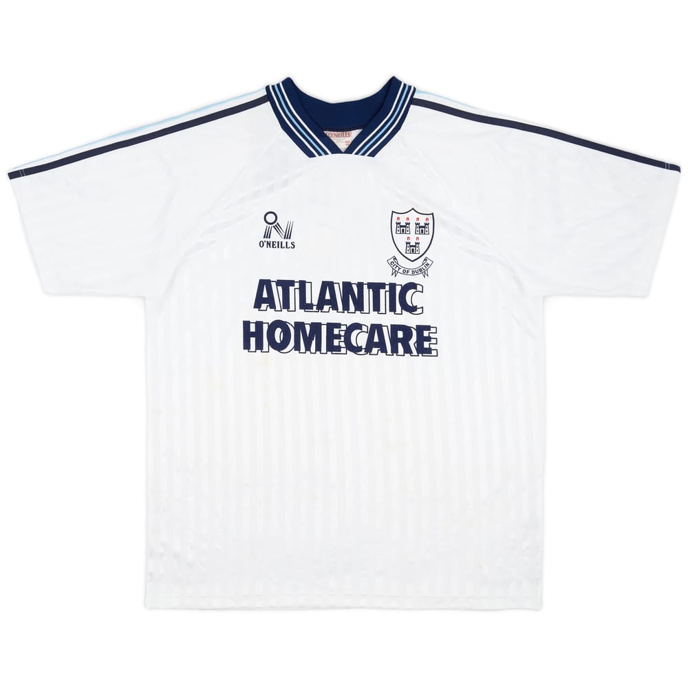 1990s Dublin GAA Away Shirt #19 - 7/10 - (L)