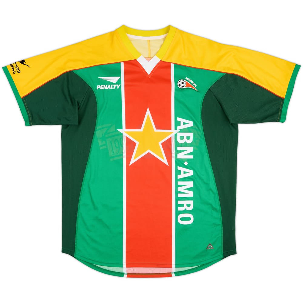 2004 Suriprofs Home Shirt #23 - 8/10 - (L)