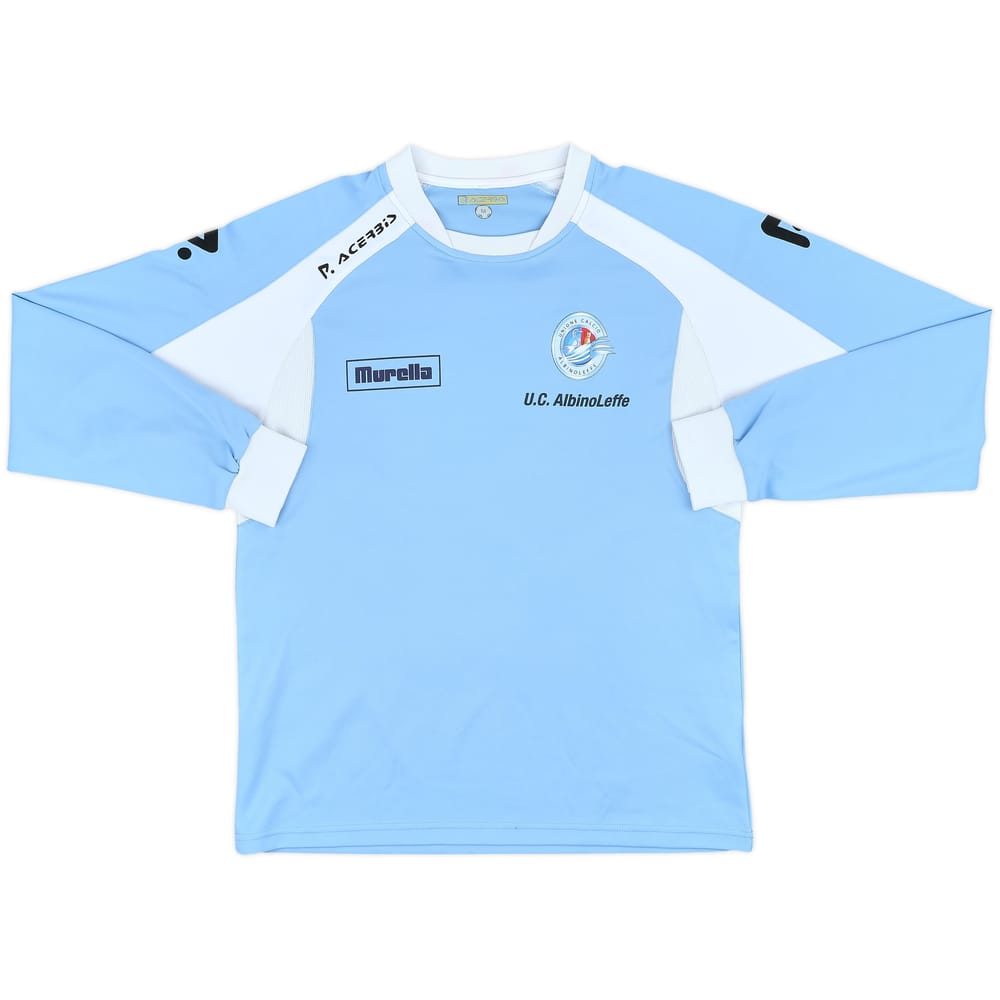 2008-09 AlbinoLeffe Acerbis Training Top - 8/10 - (M)