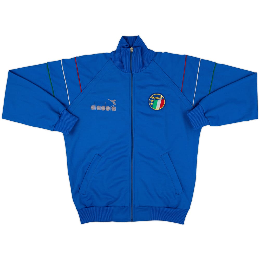 1986 Italy Diadora Track Jacket - 7/10 - (XXL)