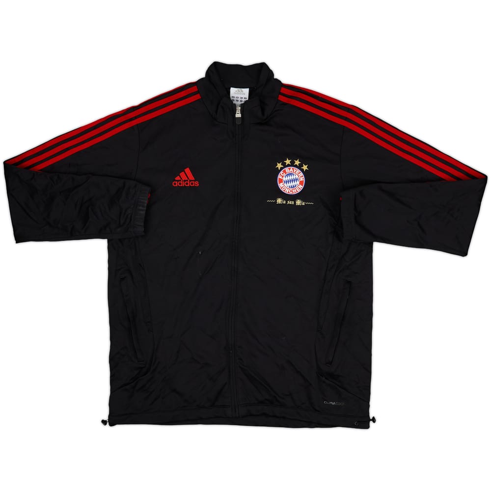 2011-12 Bayern Munich adidas Track Jacket - 8/10 - (M/L)