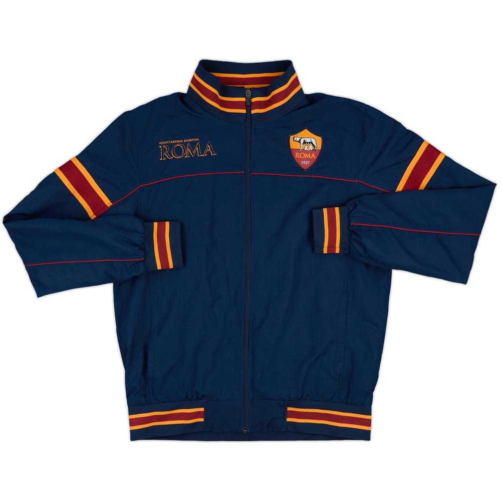 2013-14 Roma Track Jacket - 7/10 - (L)