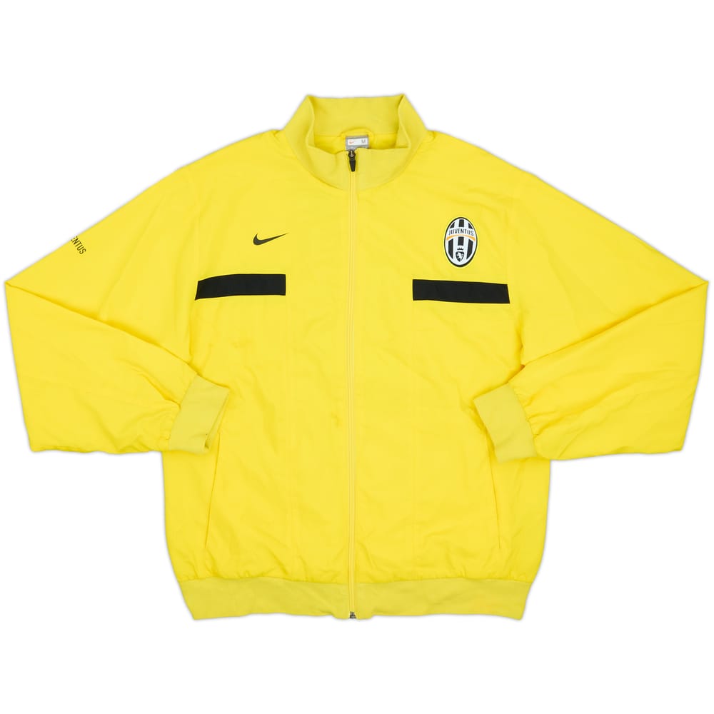 2009-10 Juventus Nike Track Jacket - 8/10 - (M)