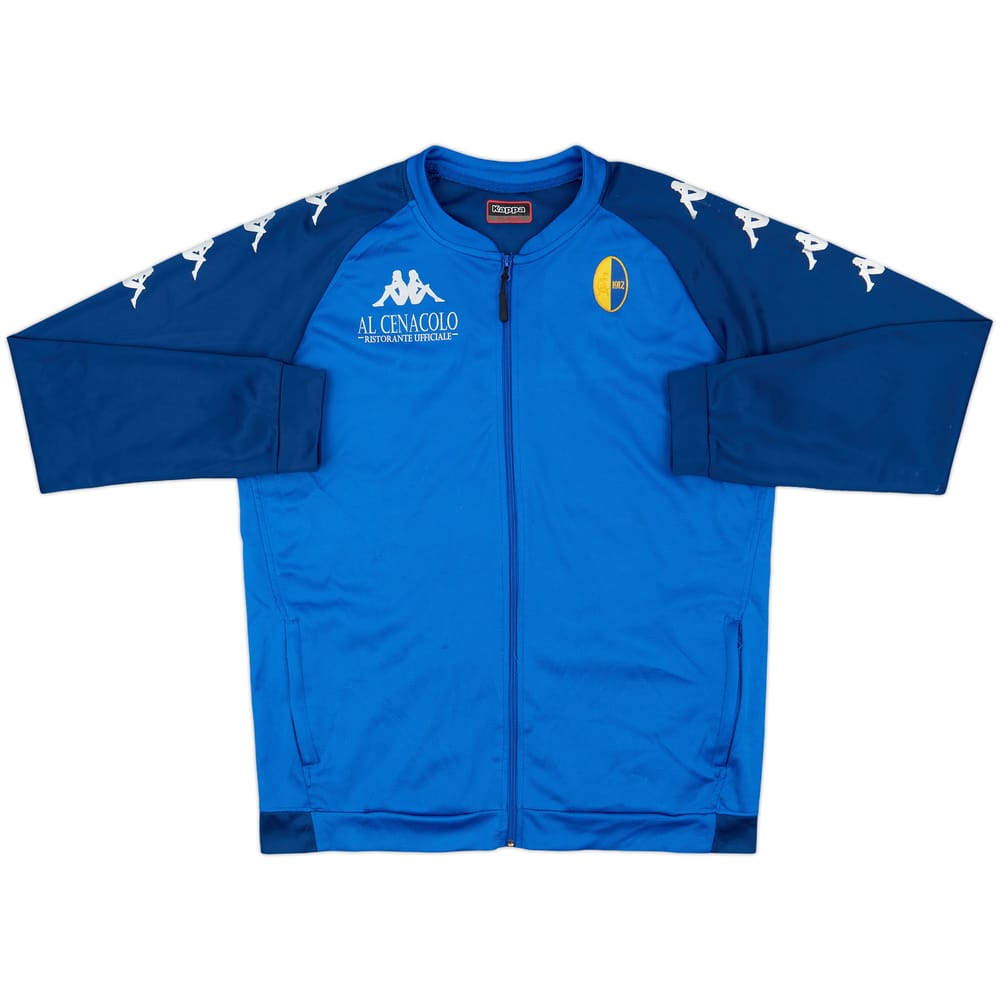 2020-21 Modena Kappa Track Jacket - 7/10 - (XL)