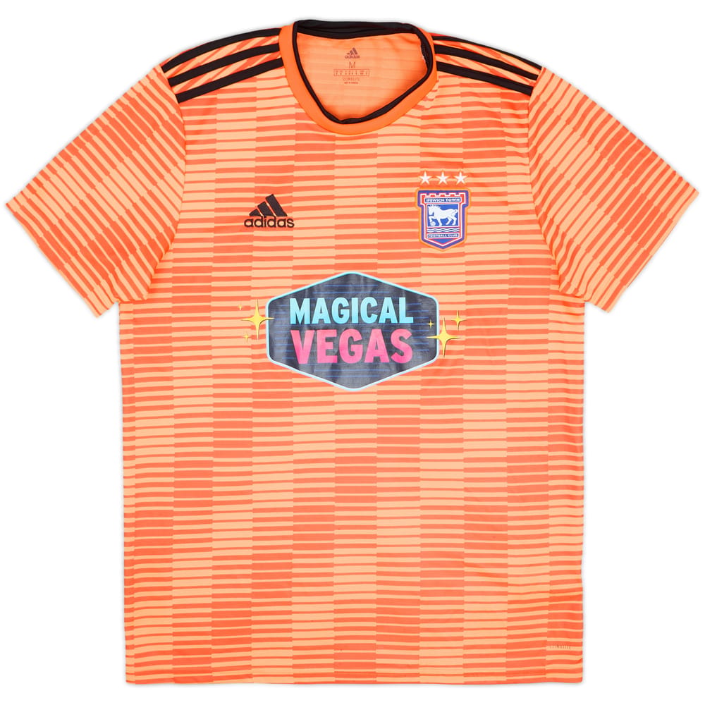 2018-20 Ipswich Away Shirt - 9/10 - (M)