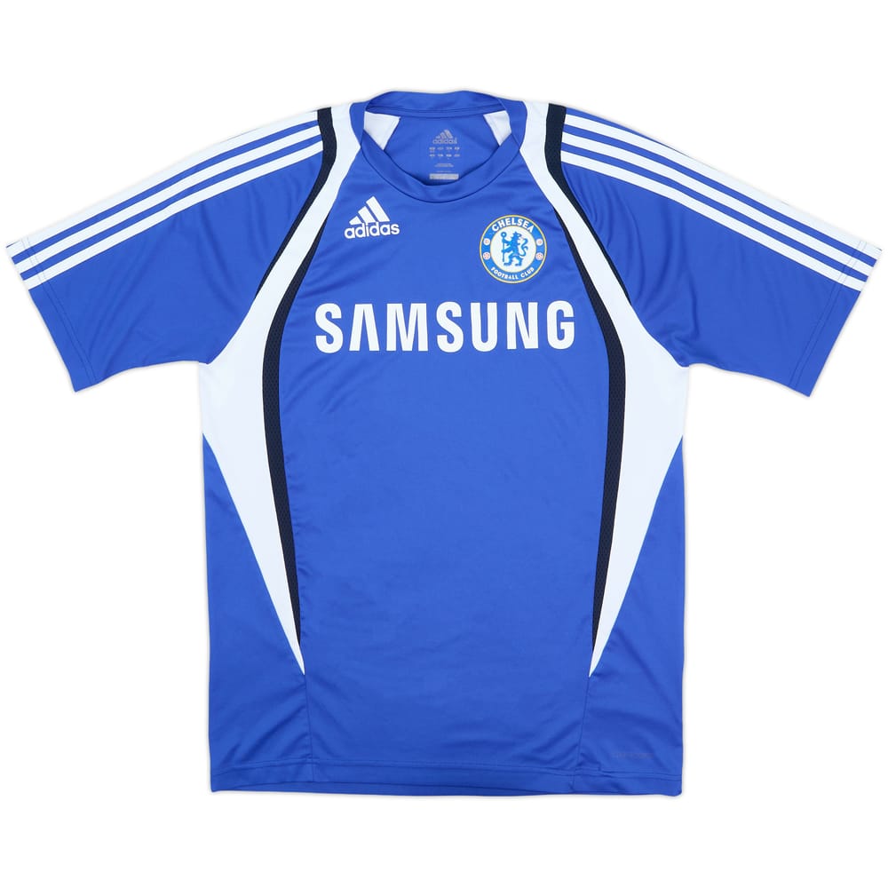 2009-10 Chelsea adidas Training Shirt - 7/10 - (M)