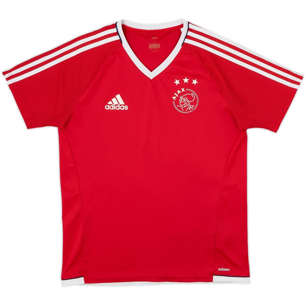 Camiseta adizero de entrenamiento del Ajax 2017-18 - 6/10 - (M)