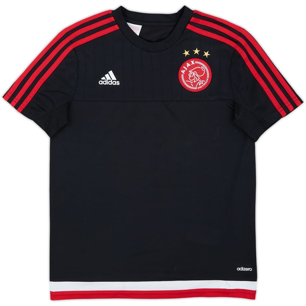 2015-16 Ajax adizero Training Shirt - 7/10 - (11-12 Years)