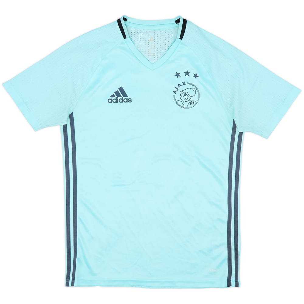 2016-17 Ajax adizero Training Shirt - 8/10 - (S)