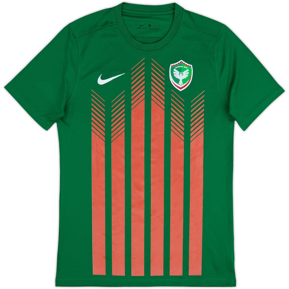 Camiseta de local de Amed SK 2021-22 - 6/10 - (M)