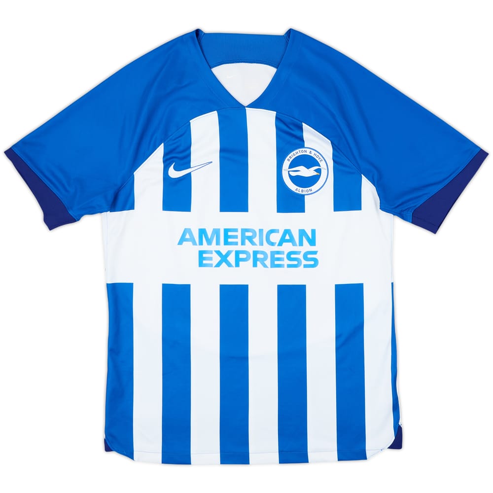 2023-24 Brighton Camiseta Local - 8/10 - (M)