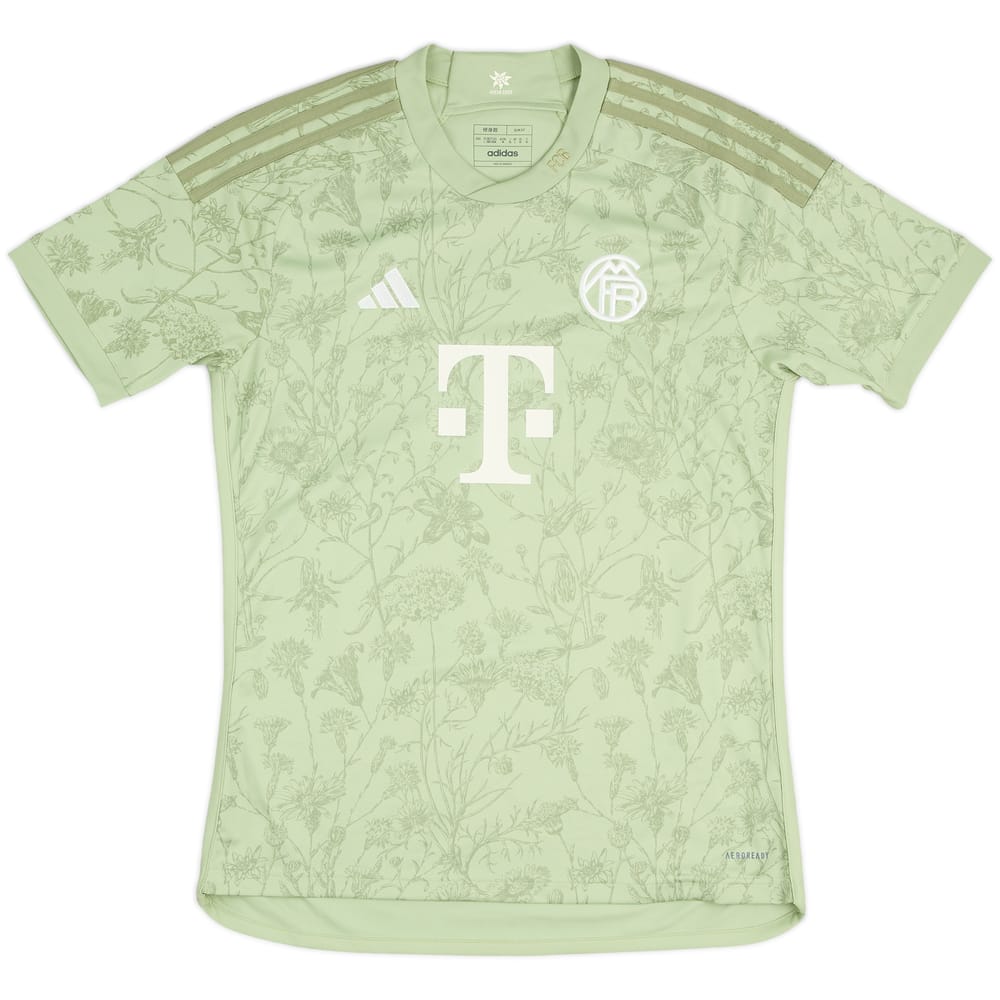 2023-24 Bayern Munich Oktoberfest Shirt - 10/10 - (M)