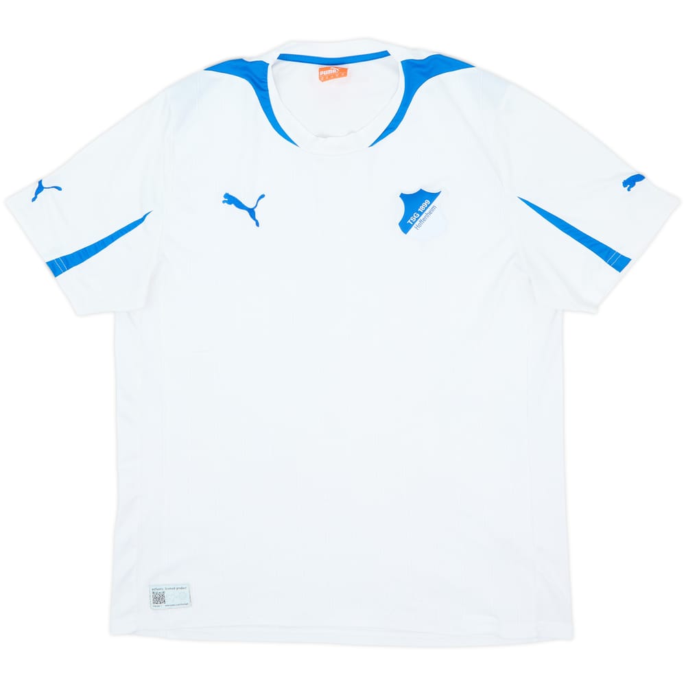 2012-13 Hoffenheim Away Shirt - 6/10 - (XL)
