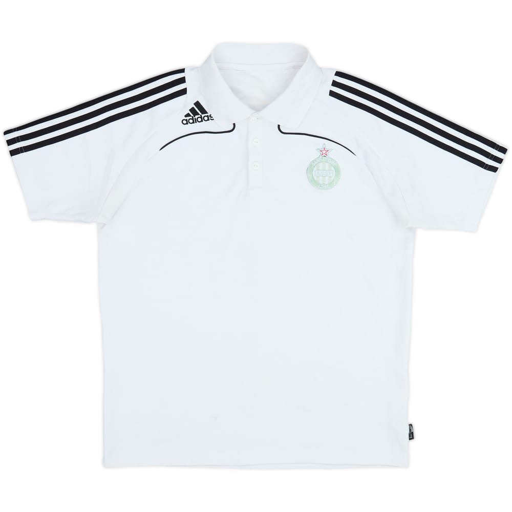 2009-10 Saint Etienne adidas Polo Shirt - 5/10 - (L)