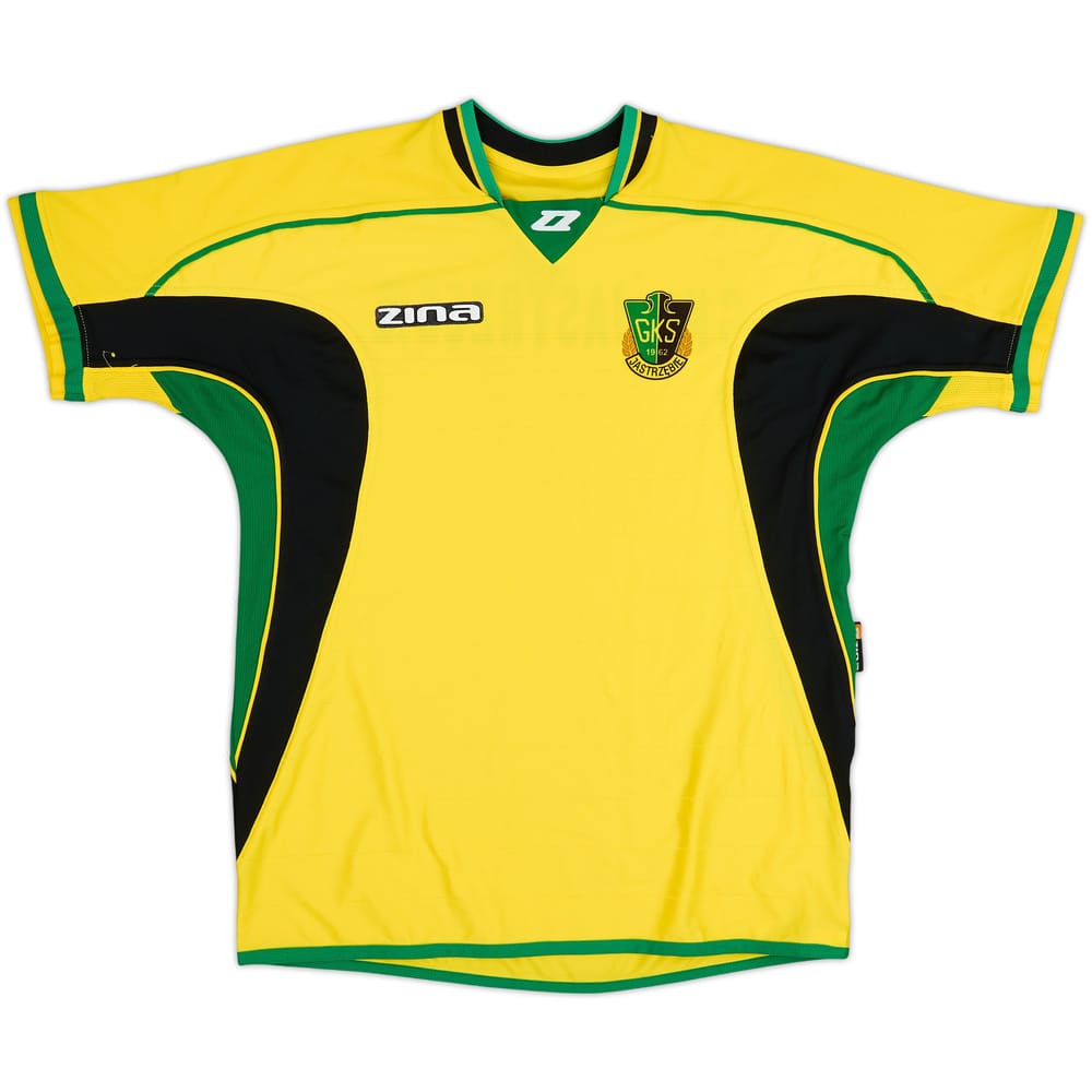 2010-11 GKS Jastrzebie Home Shirt - 6/10 - (M)