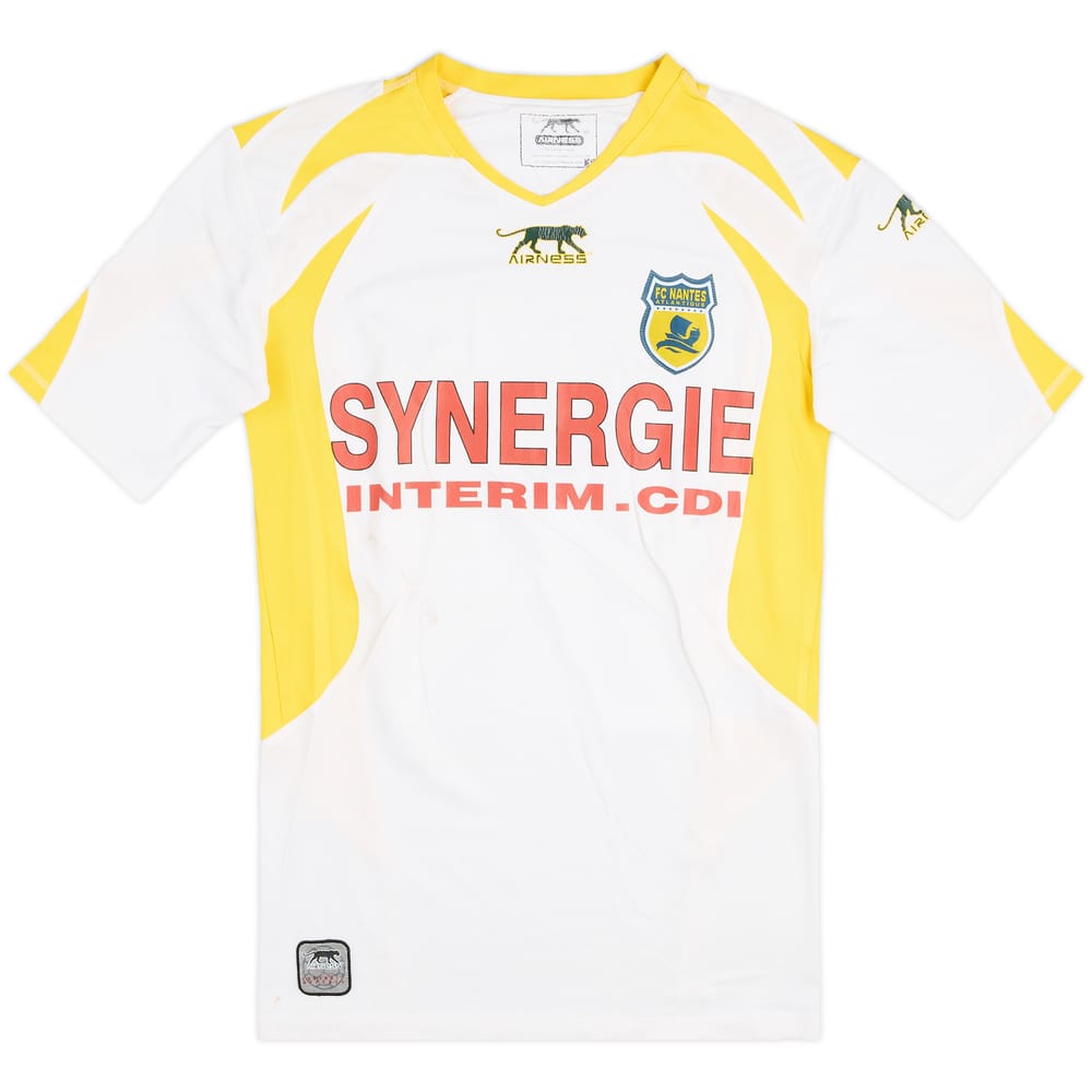2005-07 Nantes Away Shirt - 5/10 - (S)