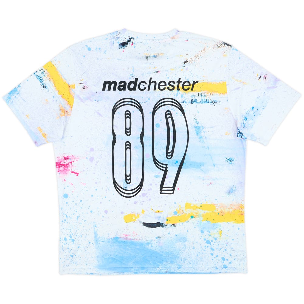 2021-22 Manchester City Madchester Puma Training Shirt - 10/10 - (XL)