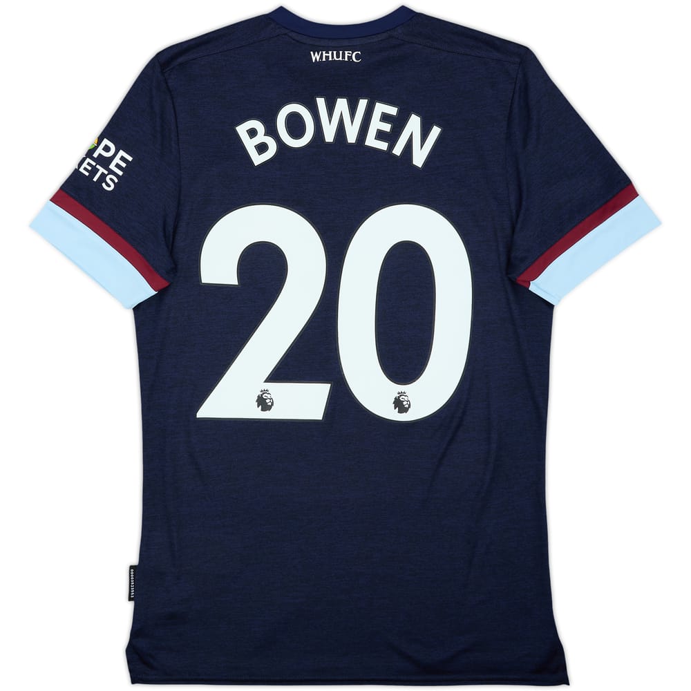 2021-22 West Ham Third Shirt Bowen #20 - 10/10 - (S)