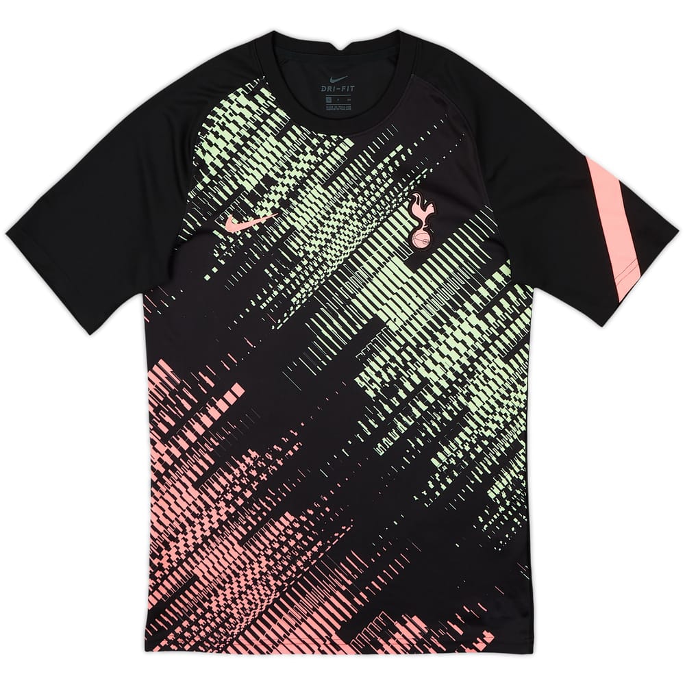 2020-21 Tottenham Nike Training Shirt - 10/10 - (S)