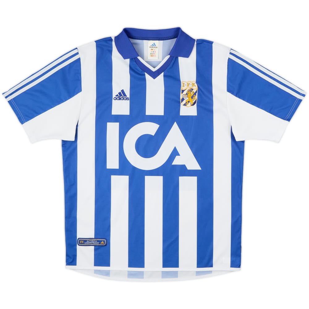 Camiseta de local del IFK Goteborg 2000-01 - 8/10 - (L)