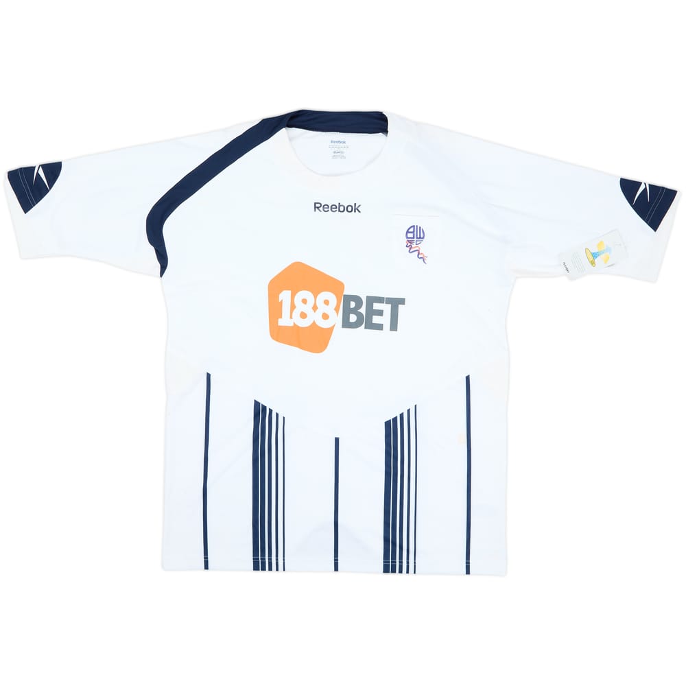 2009-10 Bolton Home Shirt (XL)