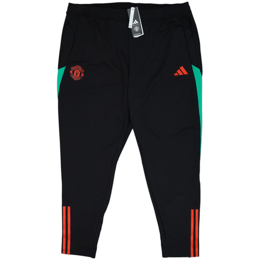 Pantalones de chándal adidas del Manchester United 2023-24 (XXL)