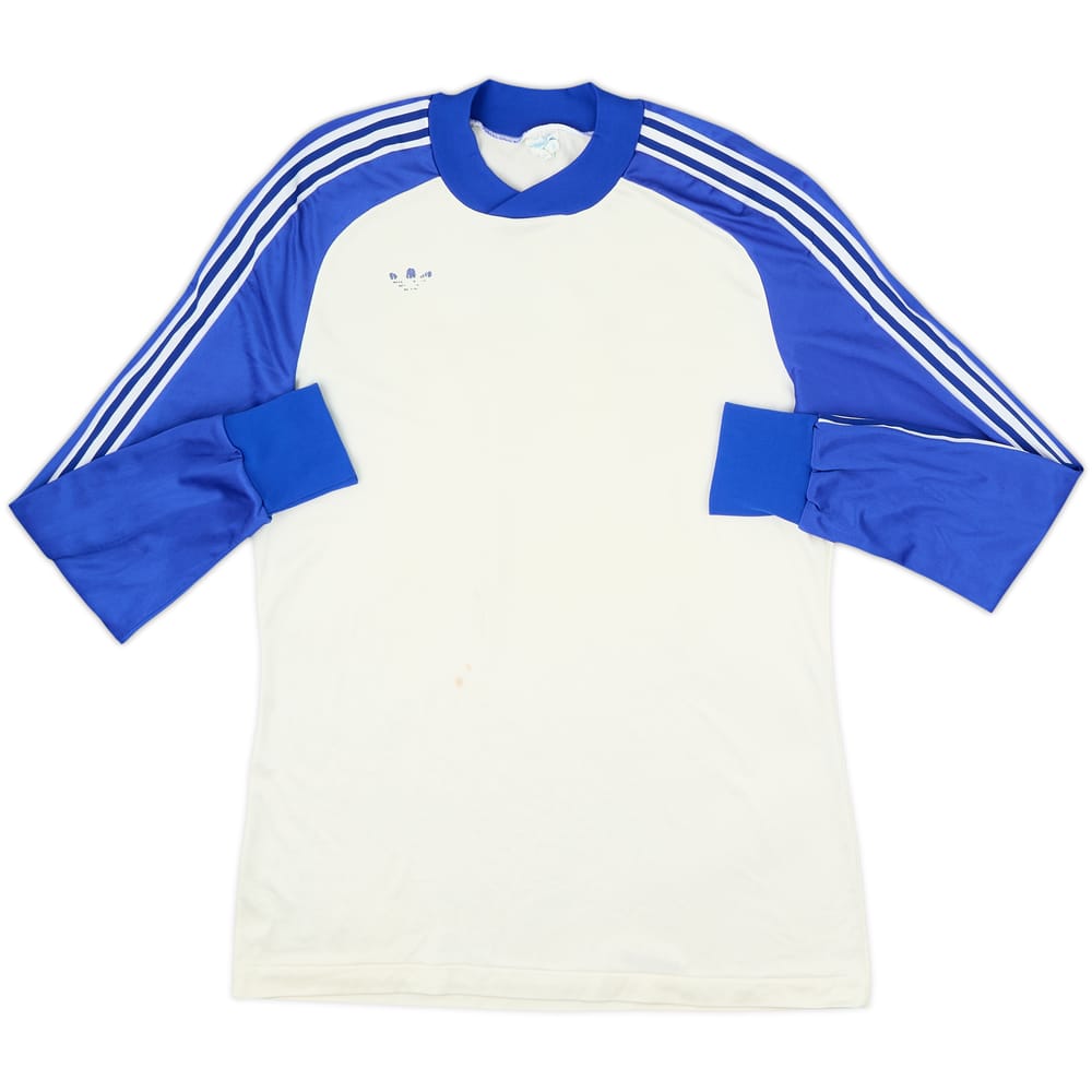 1980s adidas Template L/S Shirt - 5/10 - (M)