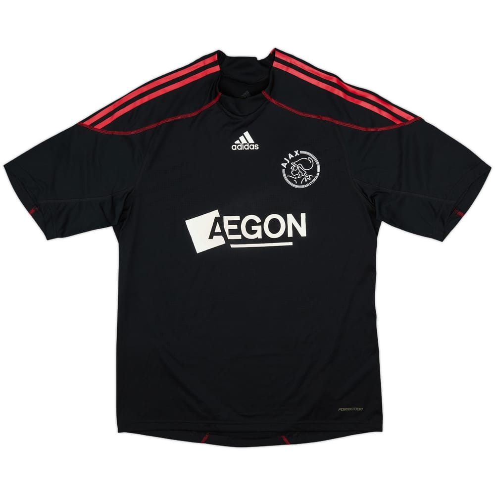 2009-10 Ajax Authentic Away Shirt - 8/10 - (L)
