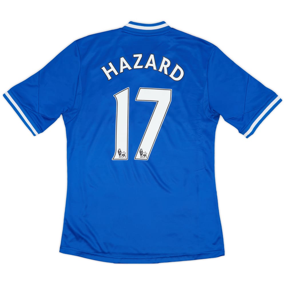 2013-14 Chelsea Home Shirt Hazard #17 - 8/10 - (S)