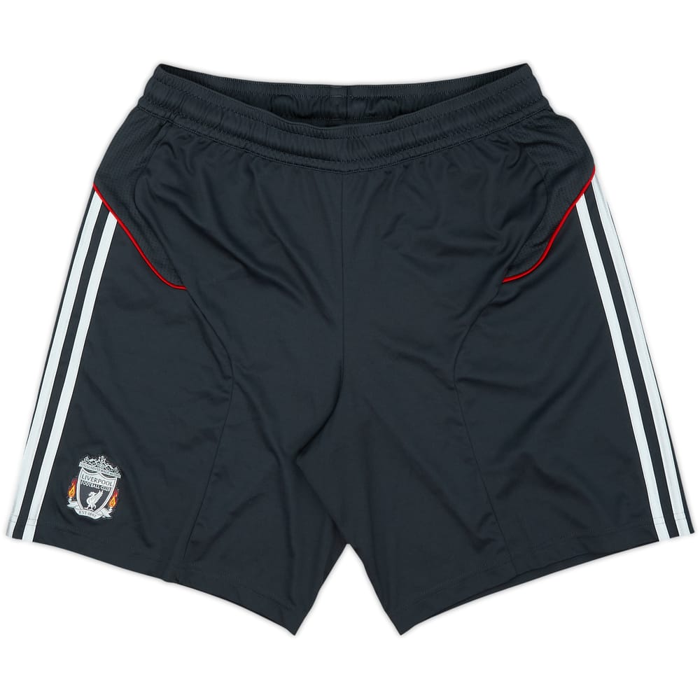 2011-12 Liverpool Away Shorts - 5/10 - (M)