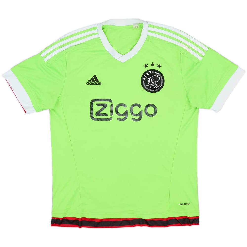 2015-16 Ajax Away Shirt - 5/10 - (M)