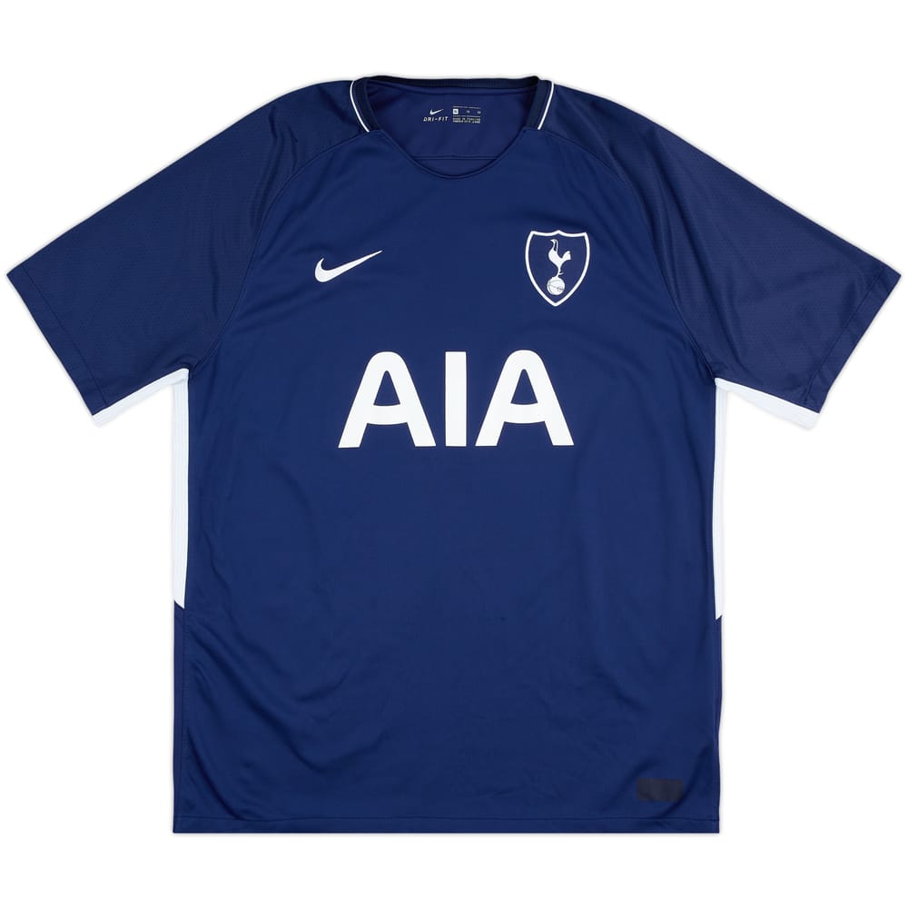 2017-18 Tottenham Away Shirt - 5/10 - (XL)