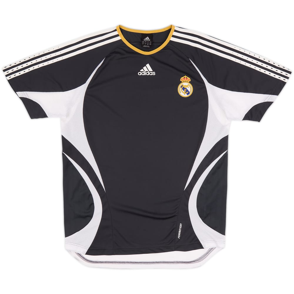 Camiseta de entrenamiento Formotion del Real Madrid 2006-07 - 9/10 - (L)