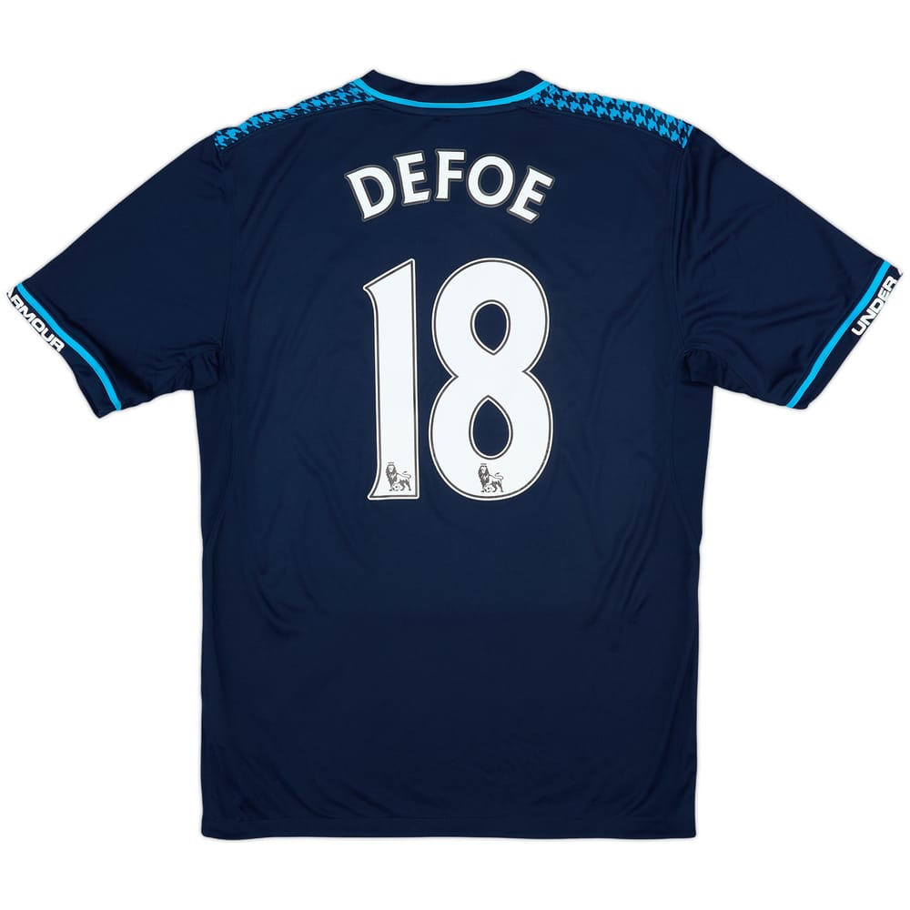 2013-14 Tottenham Third Shirt Defoe #18 (M)