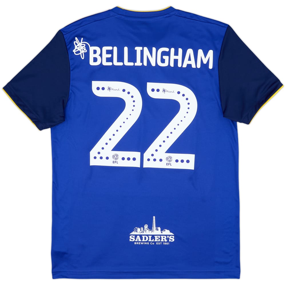 2019-20 Birmingham Home Shirt Bellingham #22 (M)