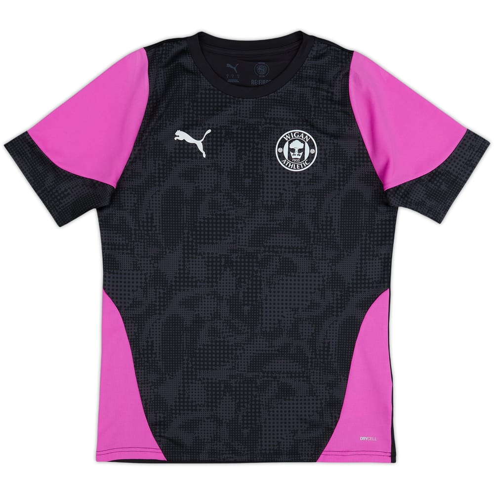 2025-26 Wigan Puma Training Shirt - 10/10 - (S)