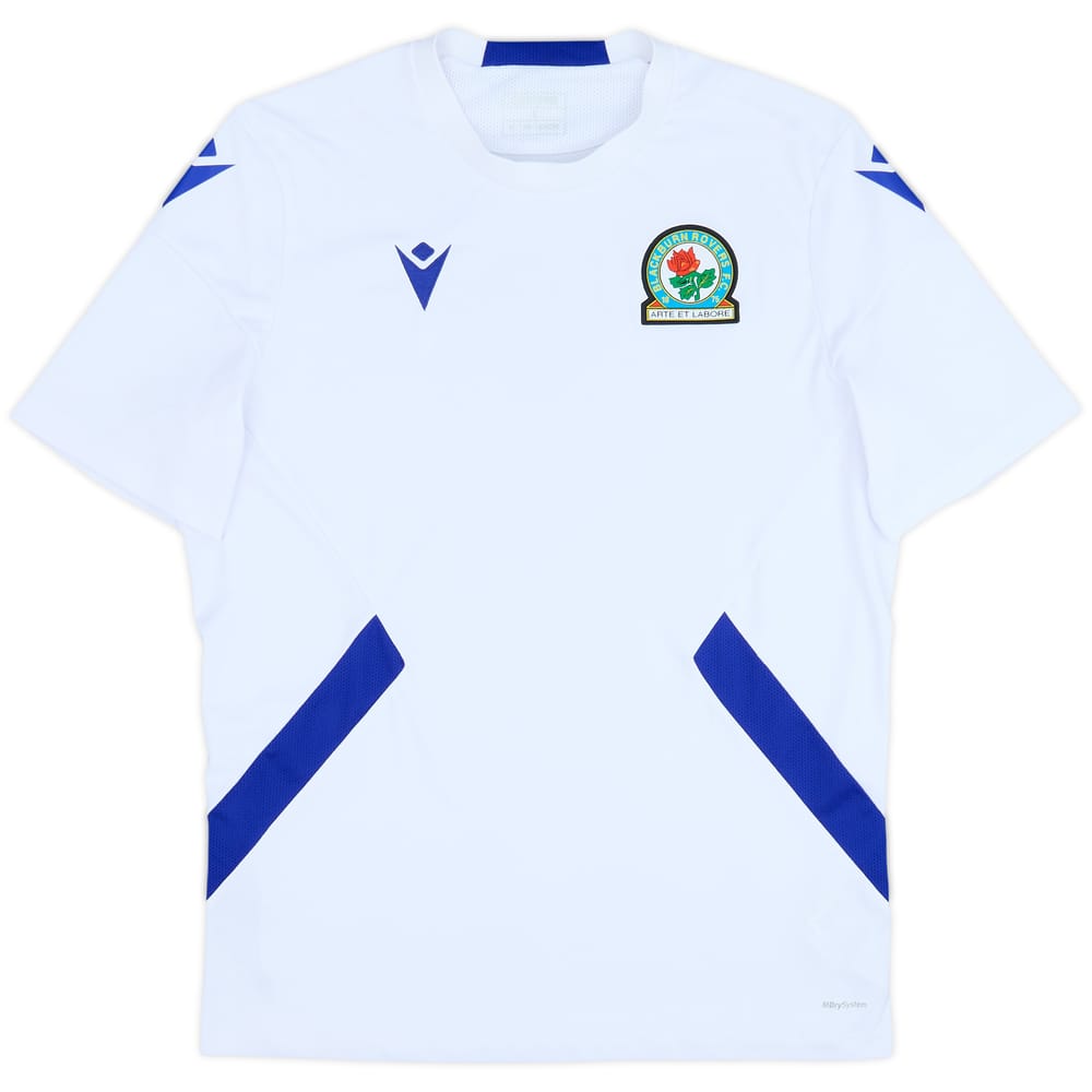 2022-23 Blackburn Macron Training Shirt - 9/10 - (L)