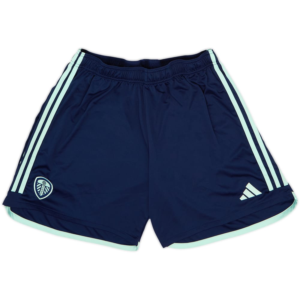 2023-24 Leeds United Away Shorts - 10/10 - (XL)