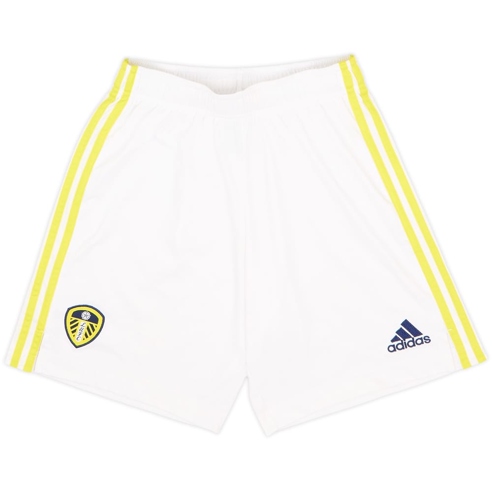 Pantalones cortos de local del Leeds United 2021-22 - 8/10 - (S)