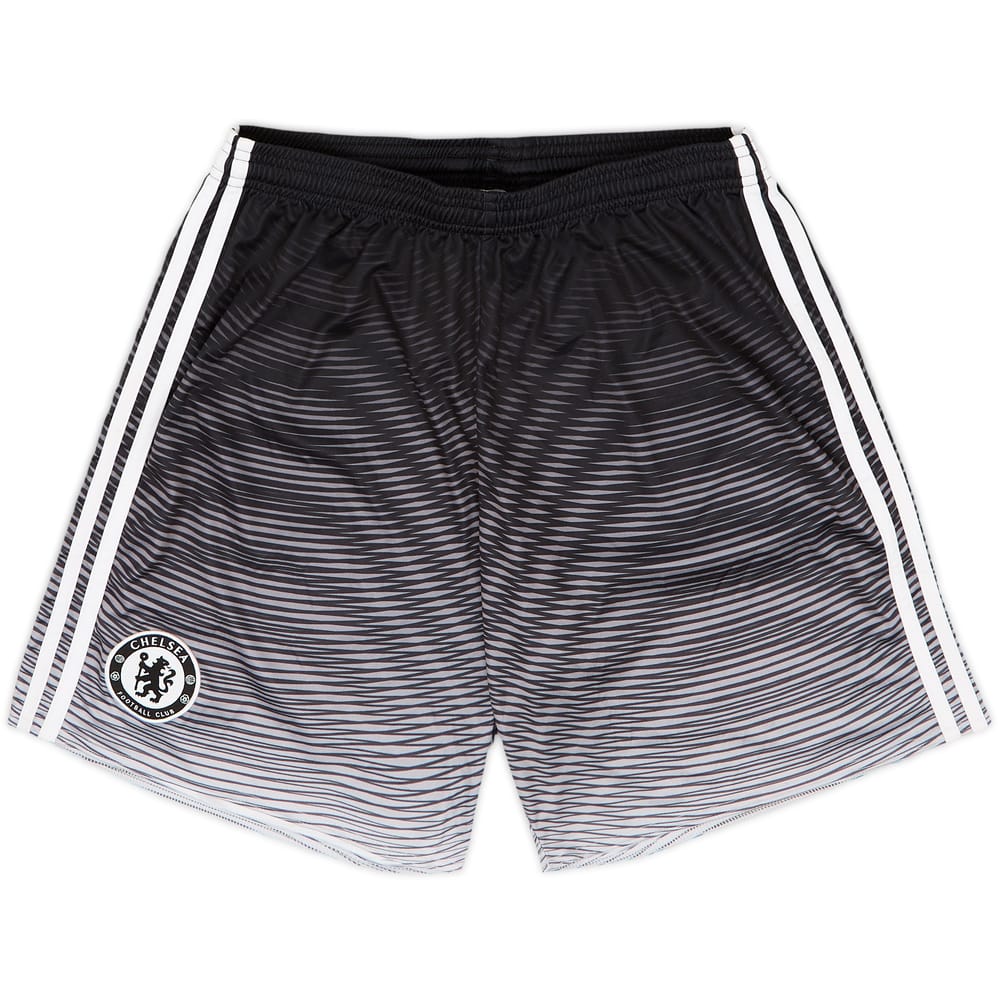 2015-16 Chelsea Third Shorts - 8/10 - (M)