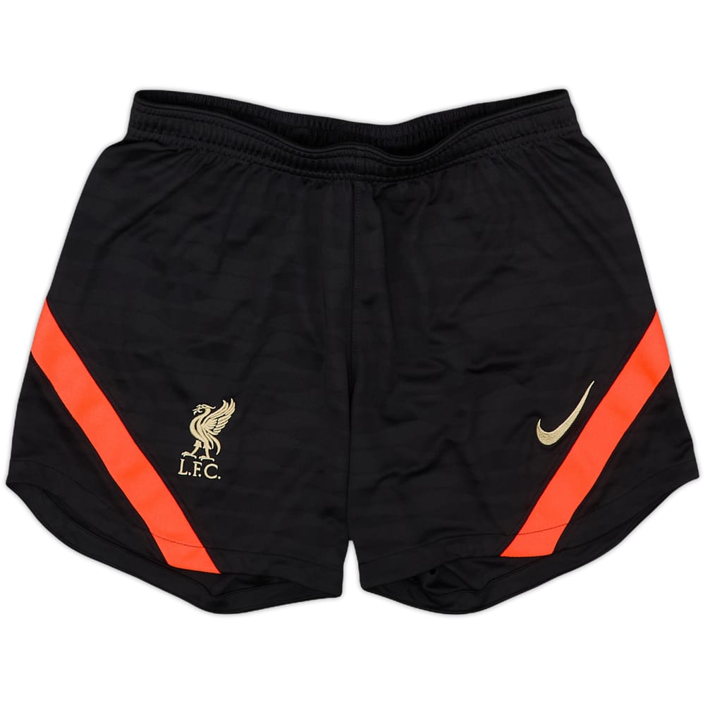 2022-23 Liverpool Nike Training Shorts - 8/10 - (Women's S)