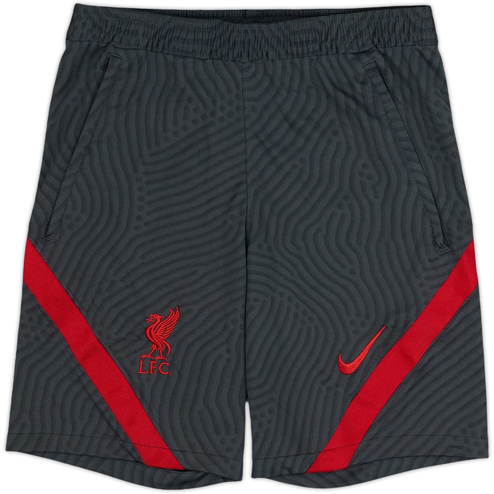 2020-21 Liverpool Nike Training Shorts - 10/10 - (S)