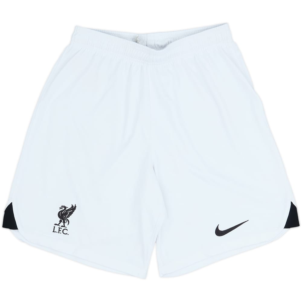 2022-23 Liverpool Nike Training Shorts - 6/10 - (M)
