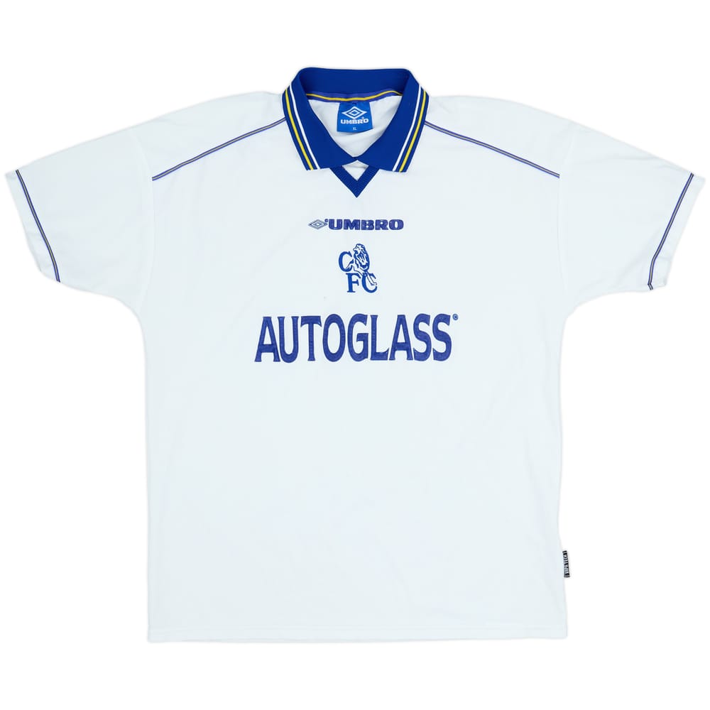1998-00 Chelsea Away Shirt - 5/10 - (XL)