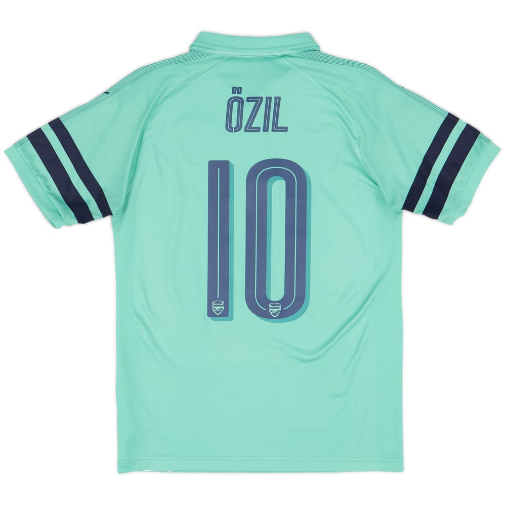 2018-19 Arsenal Third Shirt Ozil #10 - 8/10 - (S)