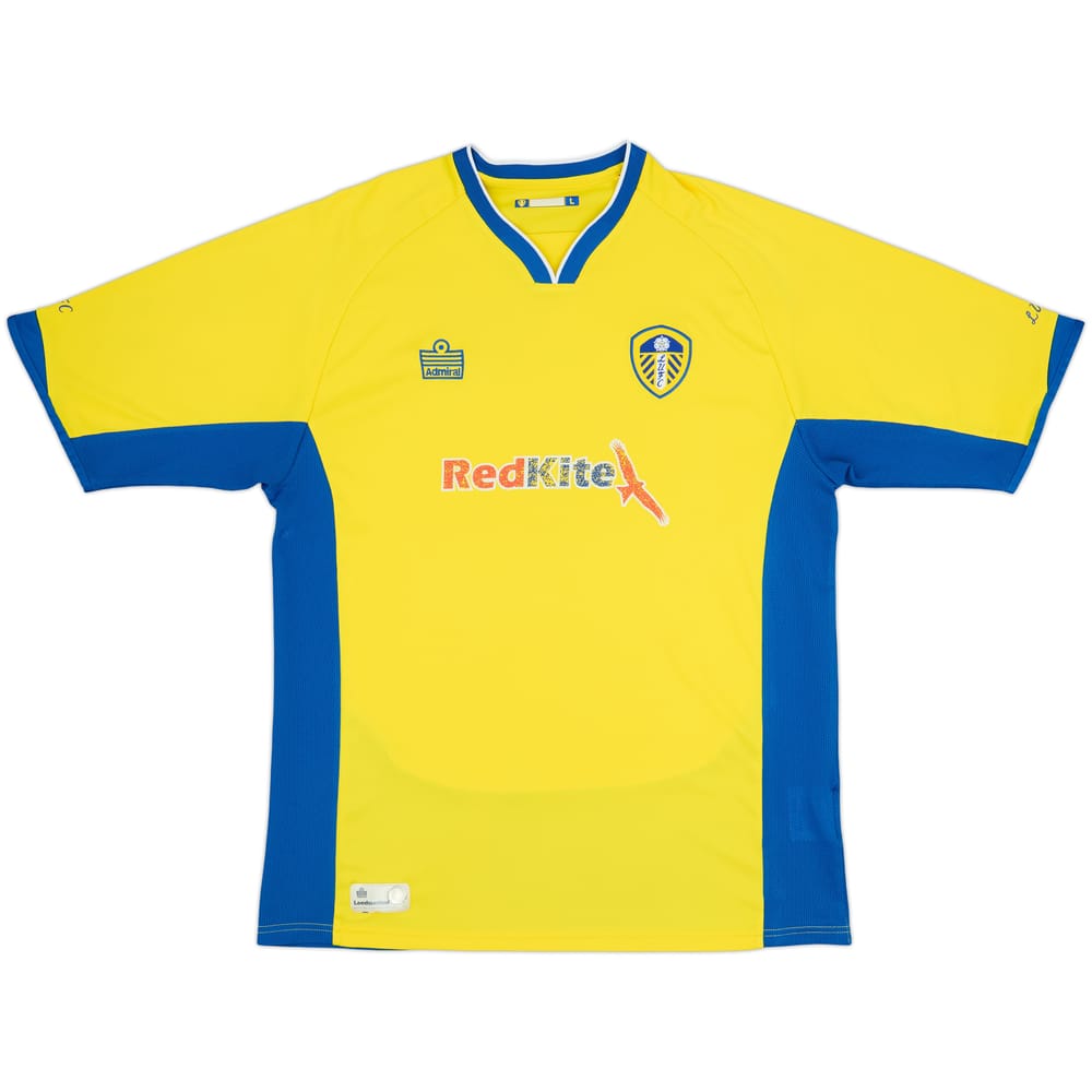 2007-08 Leeds United Away Shirt - 5/10 - (L)