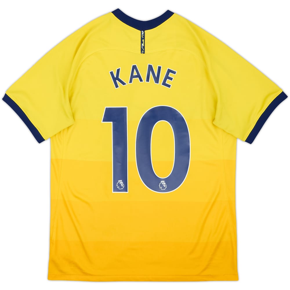 2020-21 Tottenham Third Shirt Kane #10 - 8/10 - (M)