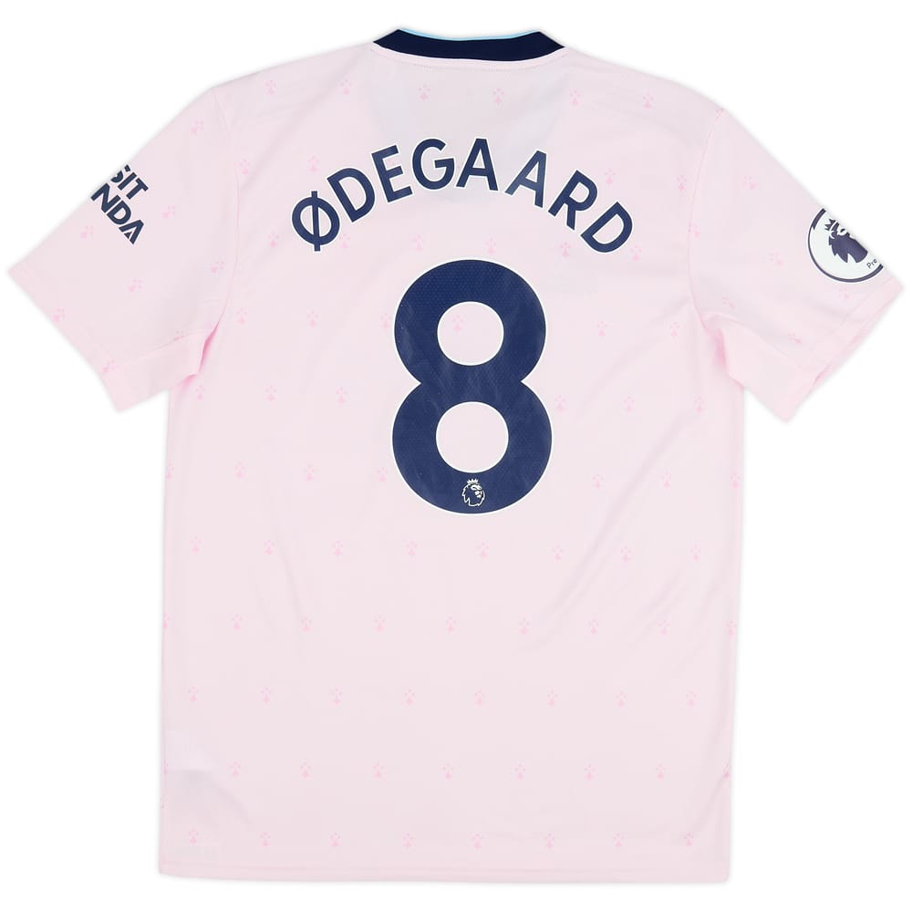 2022-23 Arsenal Third Shirt Odegaard #8 - 10/10 - (M)
