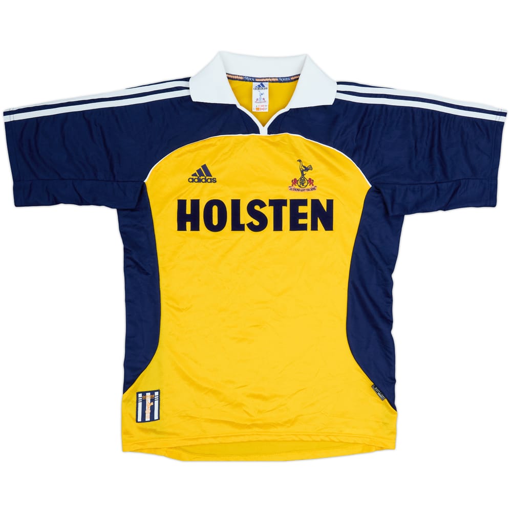 1999-01 Tottenham Away Shirt - 10/10 - (S)