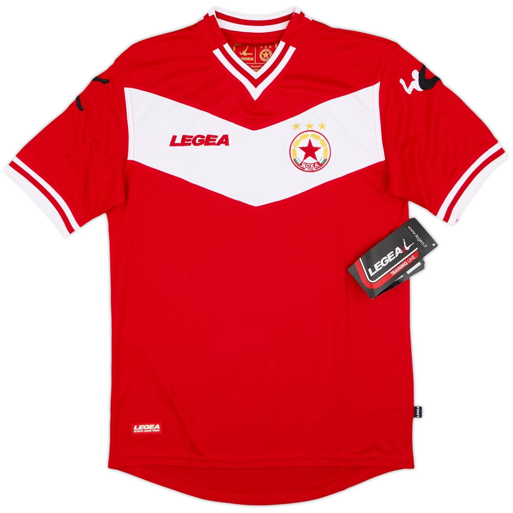 Camiseta de local del CSKA Sofia 2014-15 (M)